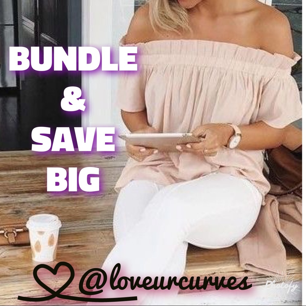 ❤️BUNDLE UP W ME & SAVE❤️